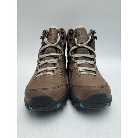 Vasque 7387 TALUS AT ULTRADRY Women's NEW Hiking Boot Brown US Size 6.5 Medium - Picture 5 of 11